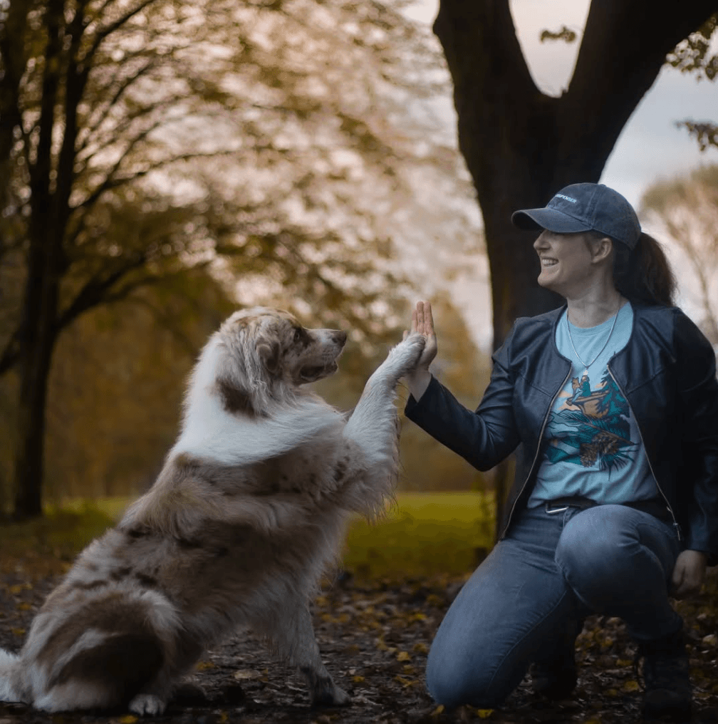 Fitz en Marylon van Voerkrachtig Integraal voedingsadvies voor honden & kattenVoedingsadvies