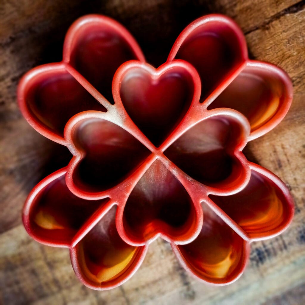 Shamrock Mini - Kaneel-Goud