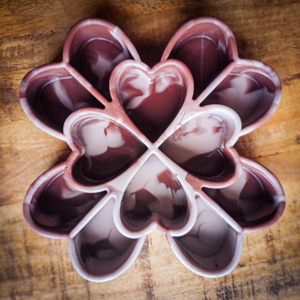 Shamrock Mini - Mokka-Choco