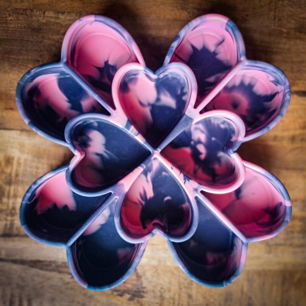 Shamrock Groot - Pink-Punk