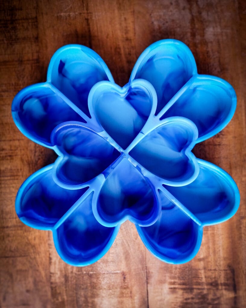 Shamrock Mystic Blue