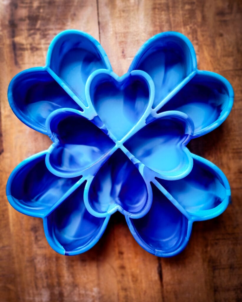 Shamrock Mystic Blue