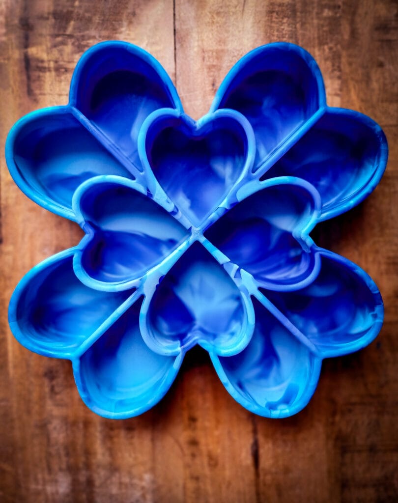 Shamrock Mystic Blue