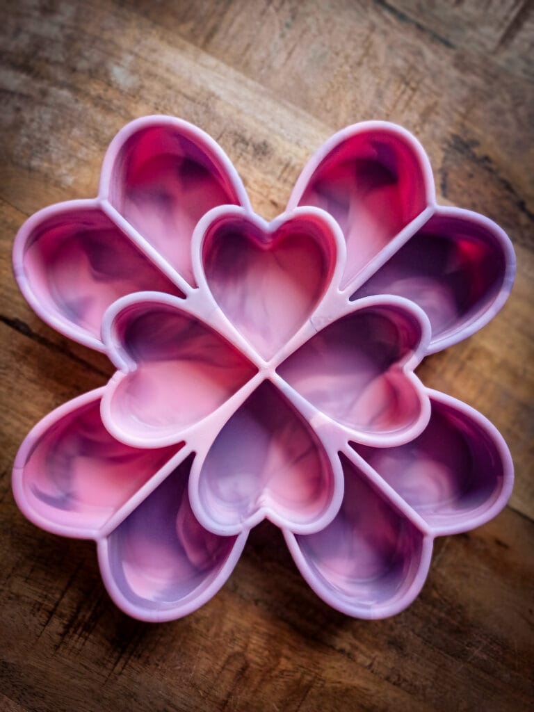 Shamrock Groot - Paars-Roze