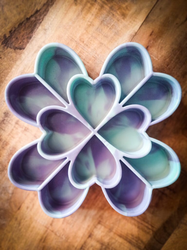 Shamrock groot Minty 80s