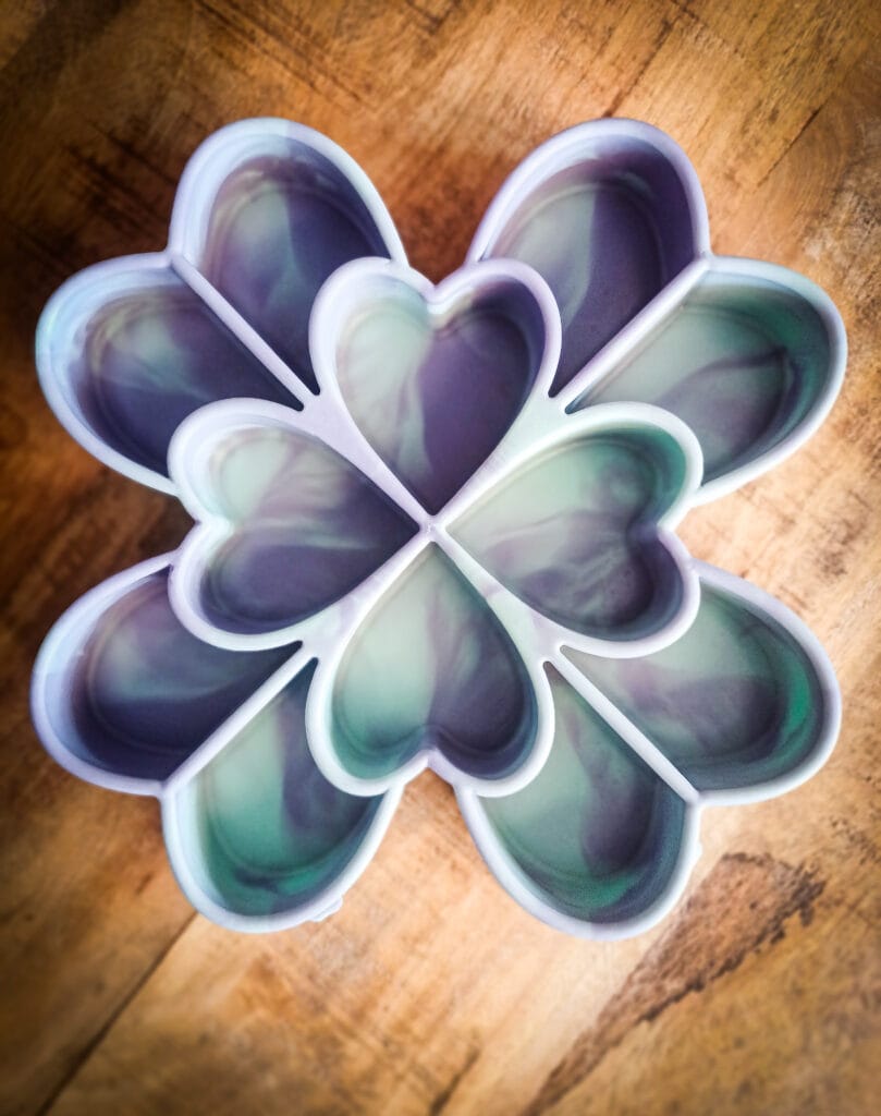 Shamrock groot Minty 80s