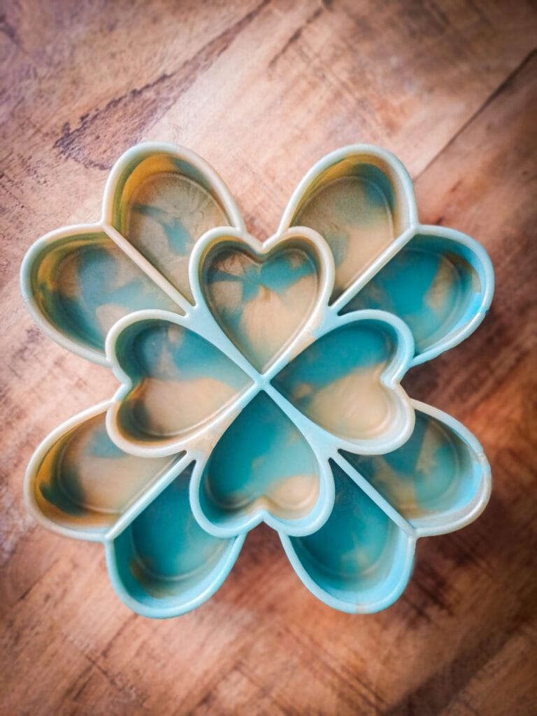 Voerkrachtig Teal