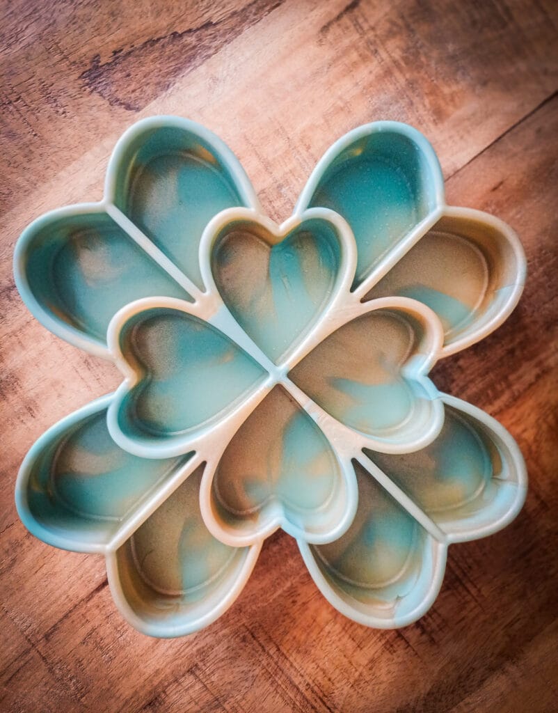 Voerkrachtig Teal