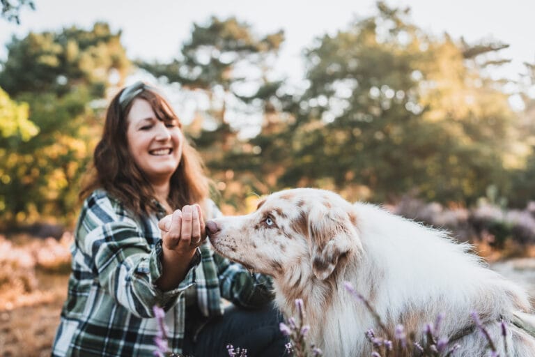 Keuzevrijheid bij honden