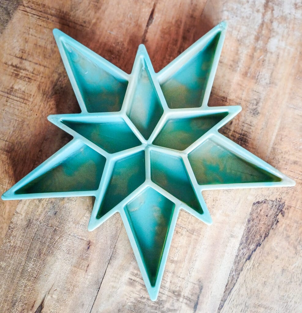 Voerkrachtig Teal